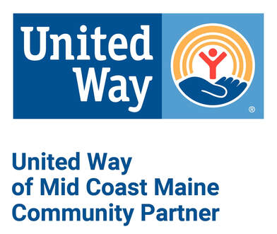 United Way of Mid Coast Maine Community Partner Logo